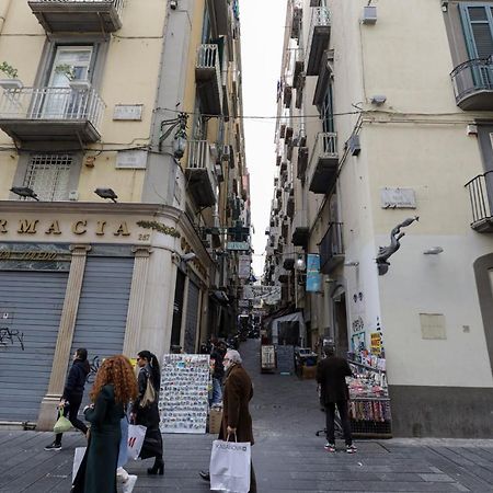 Happy House 31 Apartment Napoli Exterior foto