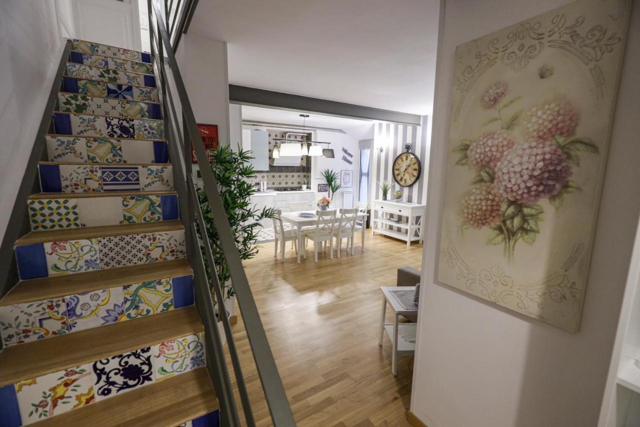 Happy House 31 Apartment Napoli Exterior foto