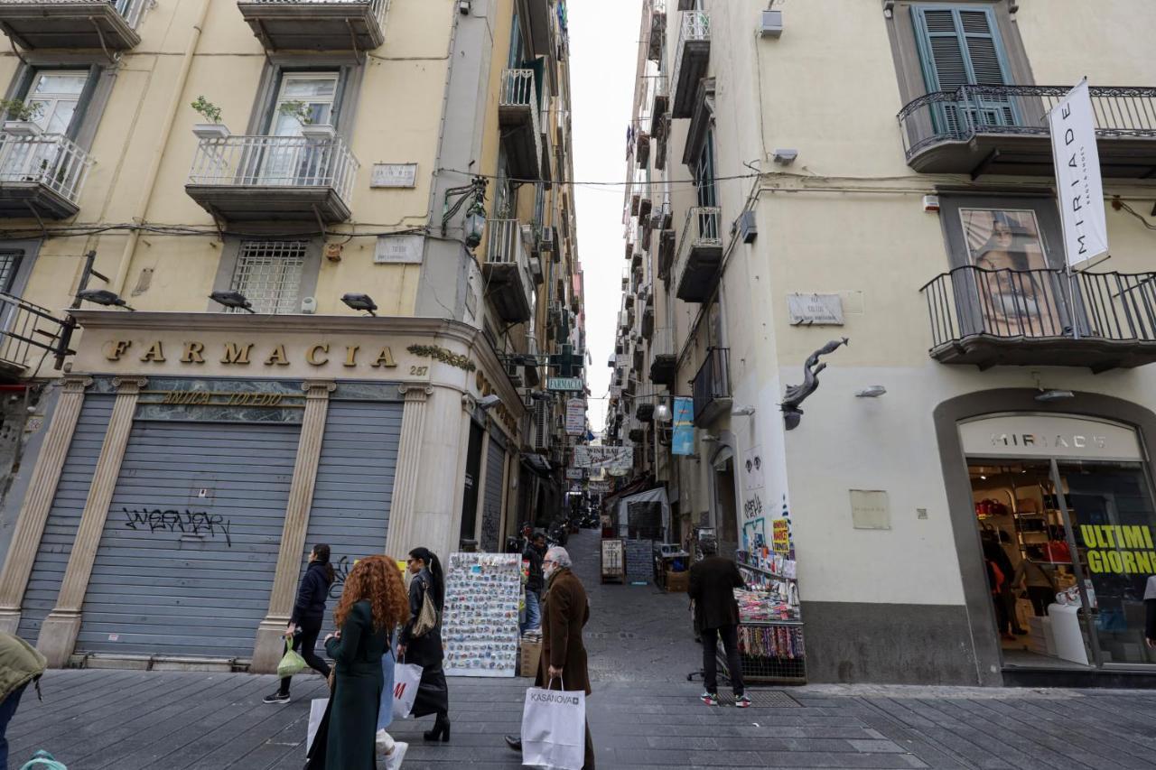 Happy House 31 Apartment Napoli Exterior foto