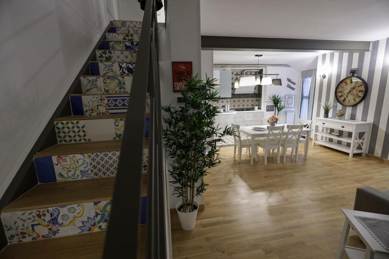 Happy House 31 Apartment Napoli Exterior foto