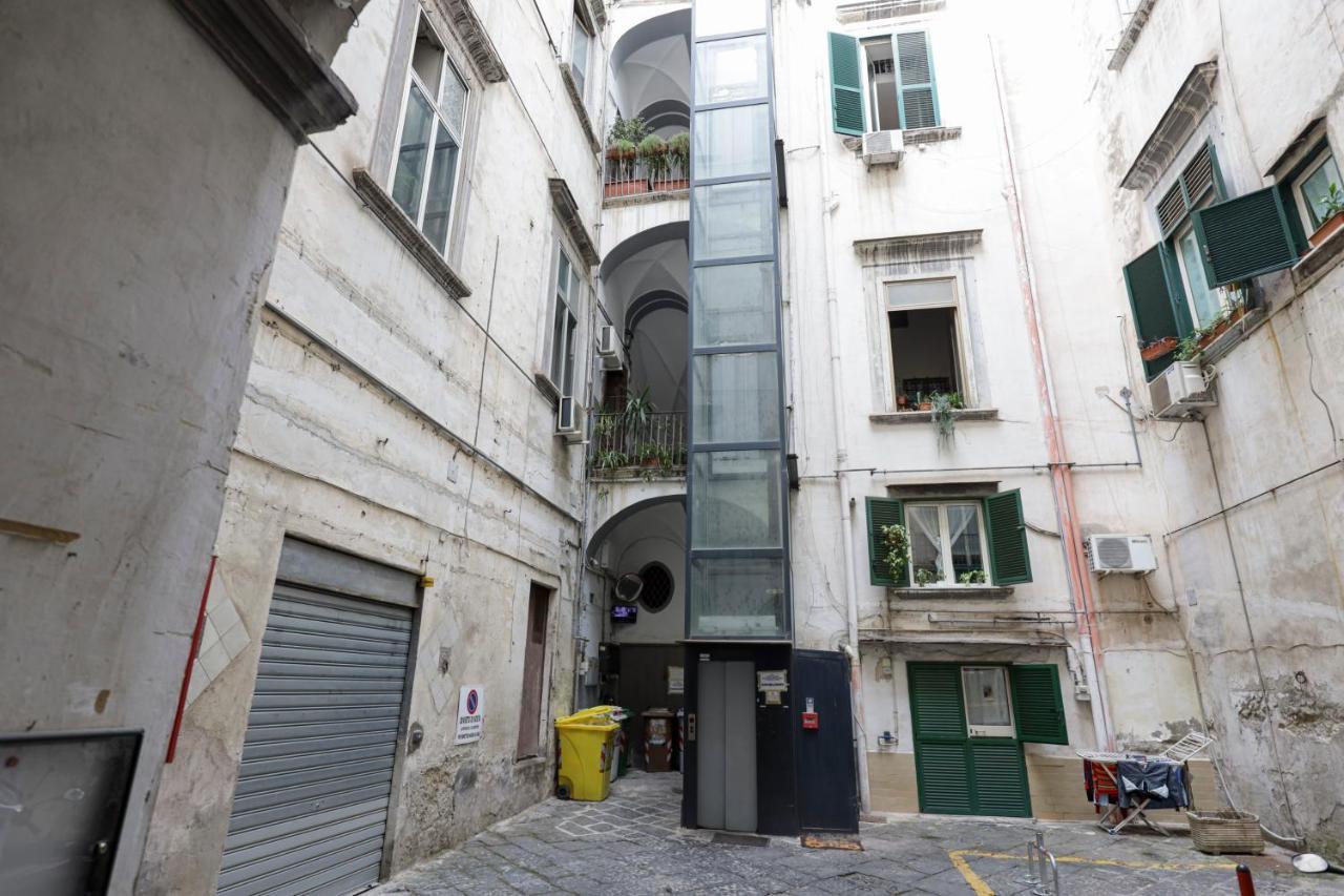 Happy House 31 Apartment Napoli Exterior foto