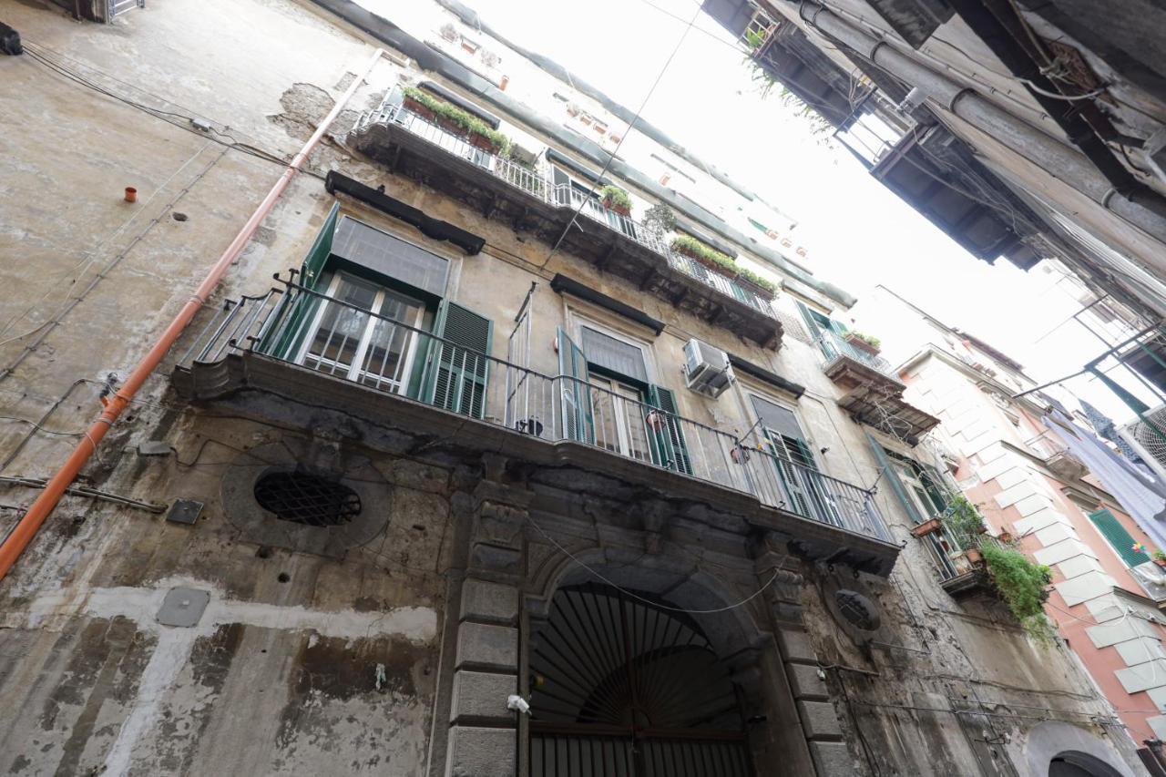 Happy House 31 Apartment Napoli Exterior foto
