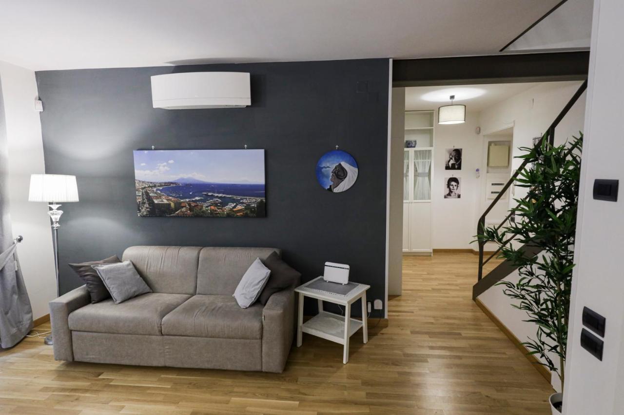 Happy House 31 Apartment Napoli Exterior foto