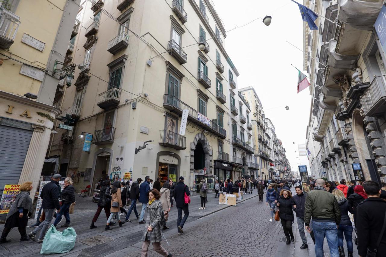 Happy House 31 Apartment Napoli Exterior foto