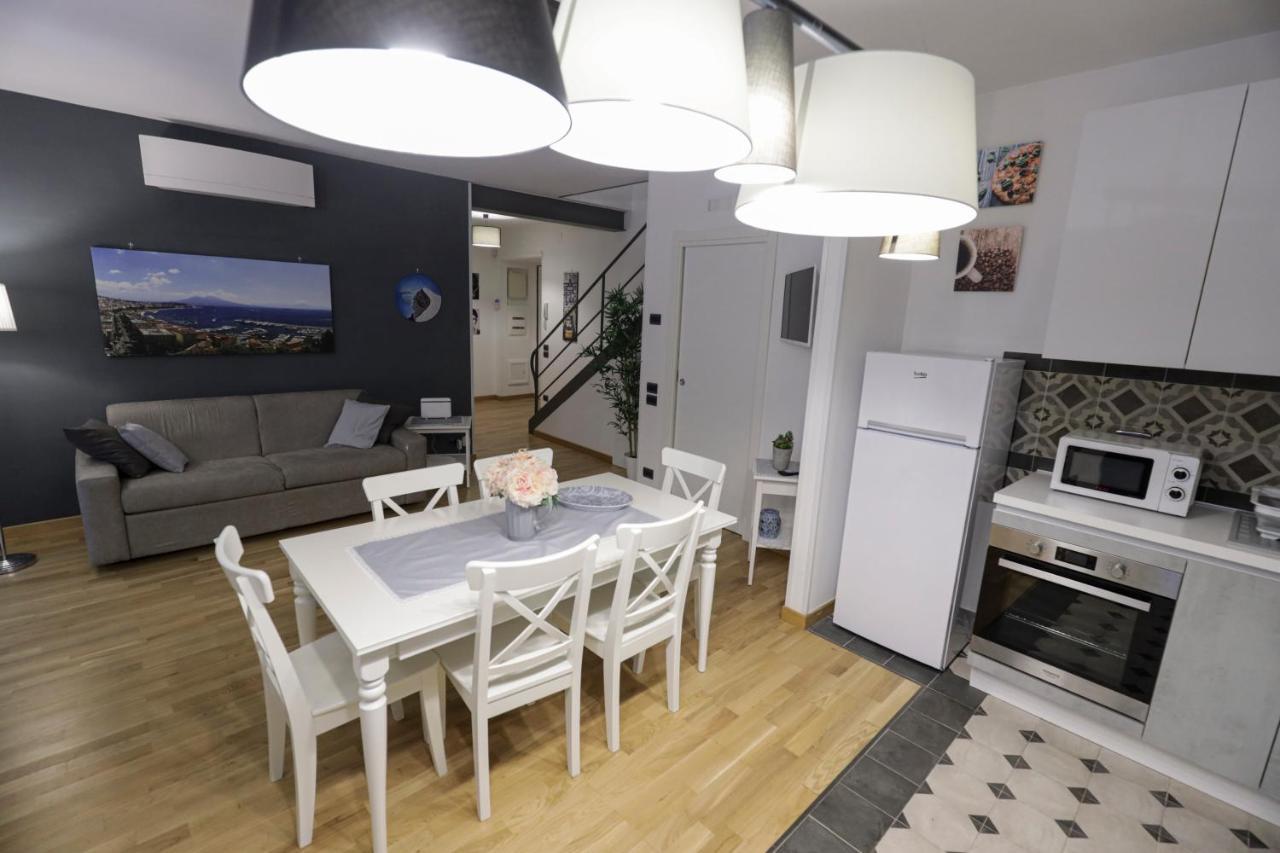 Happy House 31 Apartment Napoli Exterior foto