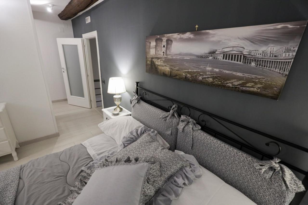 Happy House 31 Apartment Napoli Exterior foto
