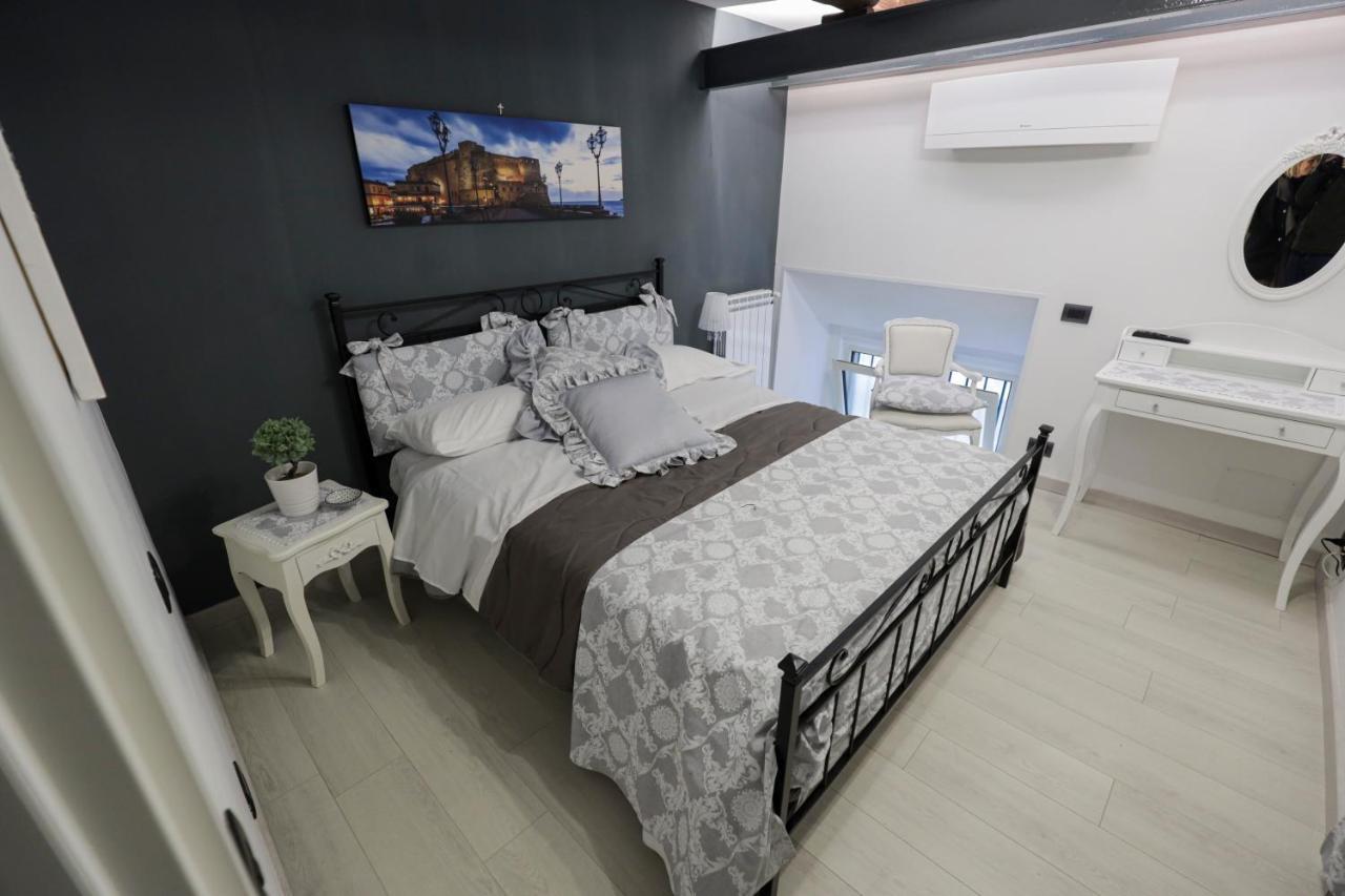 Happy House 31 Apartment Napoli Exterior foto