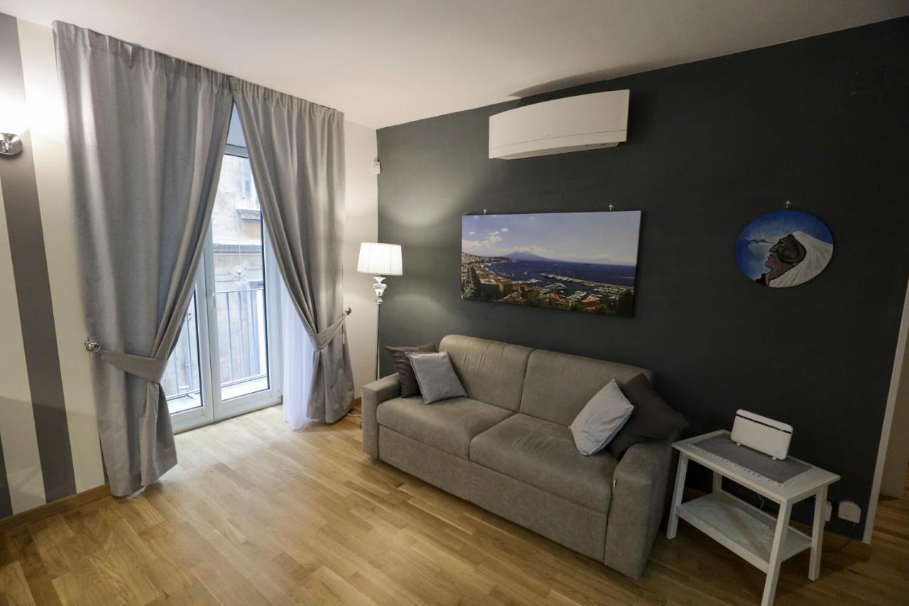 Happy House 31 Apartment Napoli Exterior foto