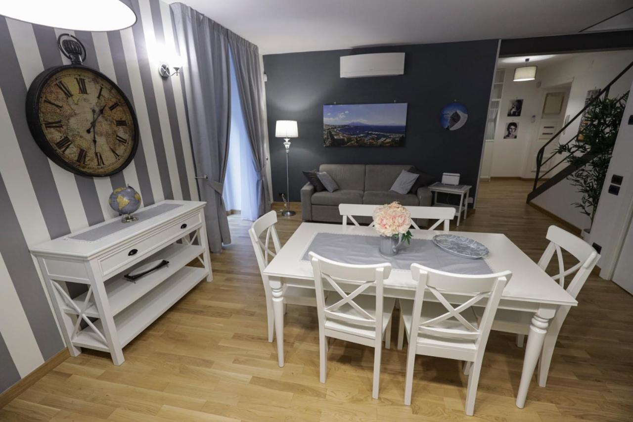 Happy House 31 Apartment Napoli Exterior foto