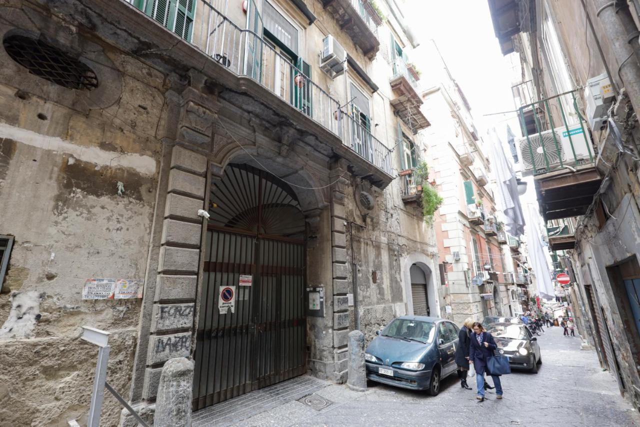 Happy House 31 Apartment Napoli Exterior foto
