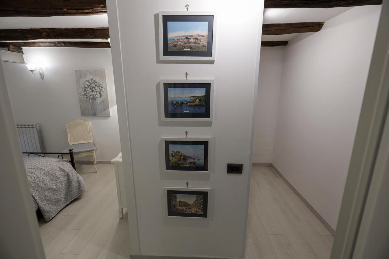 Happy House 31 Apartment Napoli Exterior foto