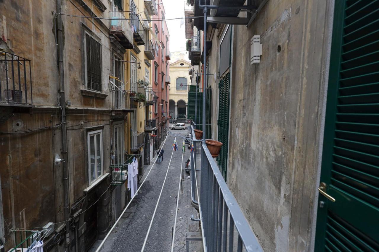 Happy House 31 Apartment Napoli Exterior foto